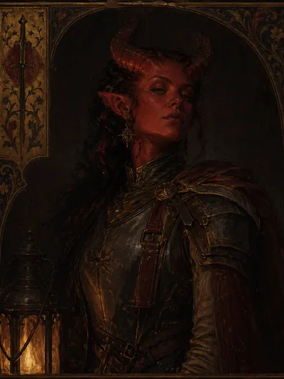 Mara Embervale