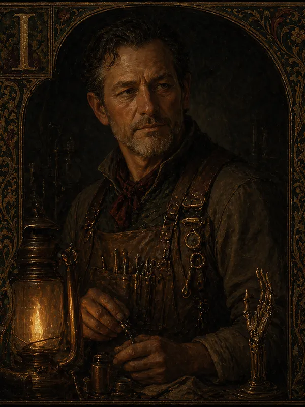 Tom Evenwood